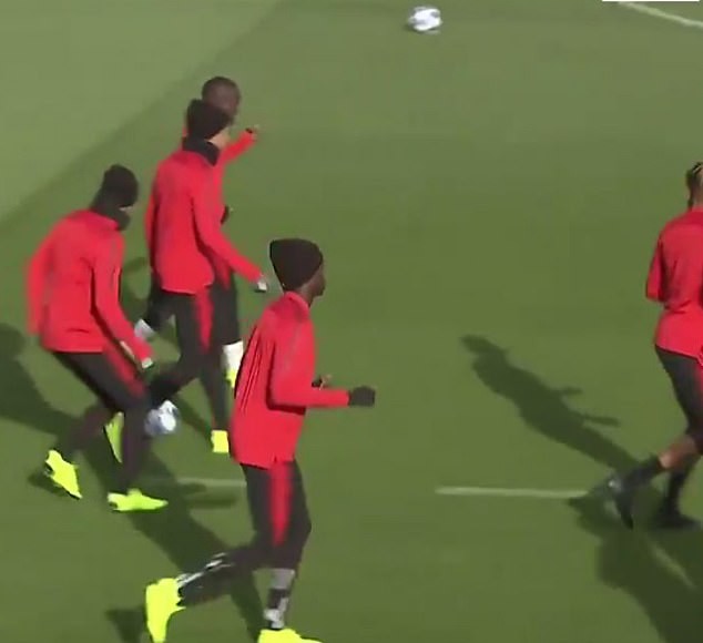 Không ăn mừng nhưng tình yêu của Lukaku cho M.U không ai sánh kịp - Bóng Đá