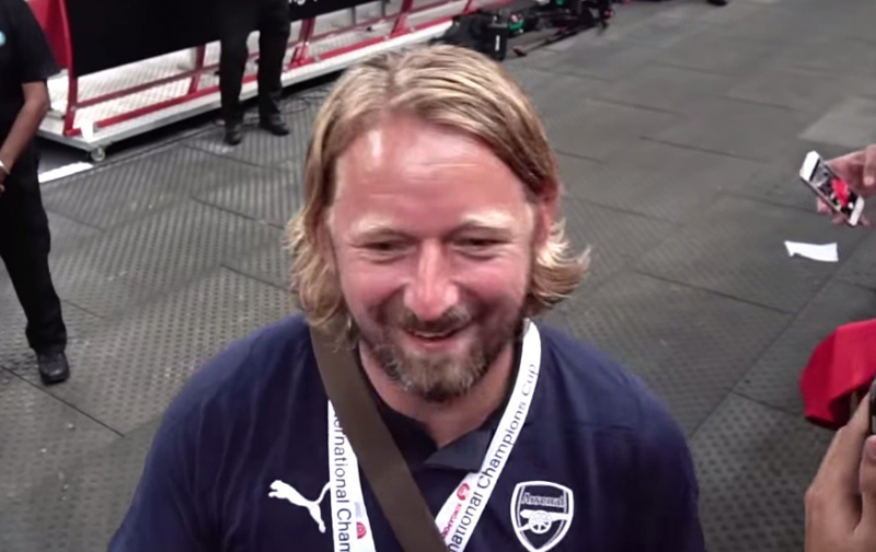 Chuyện quái quỷ gì đang xảy ra với Arsenal vậy? - Bóng Đá