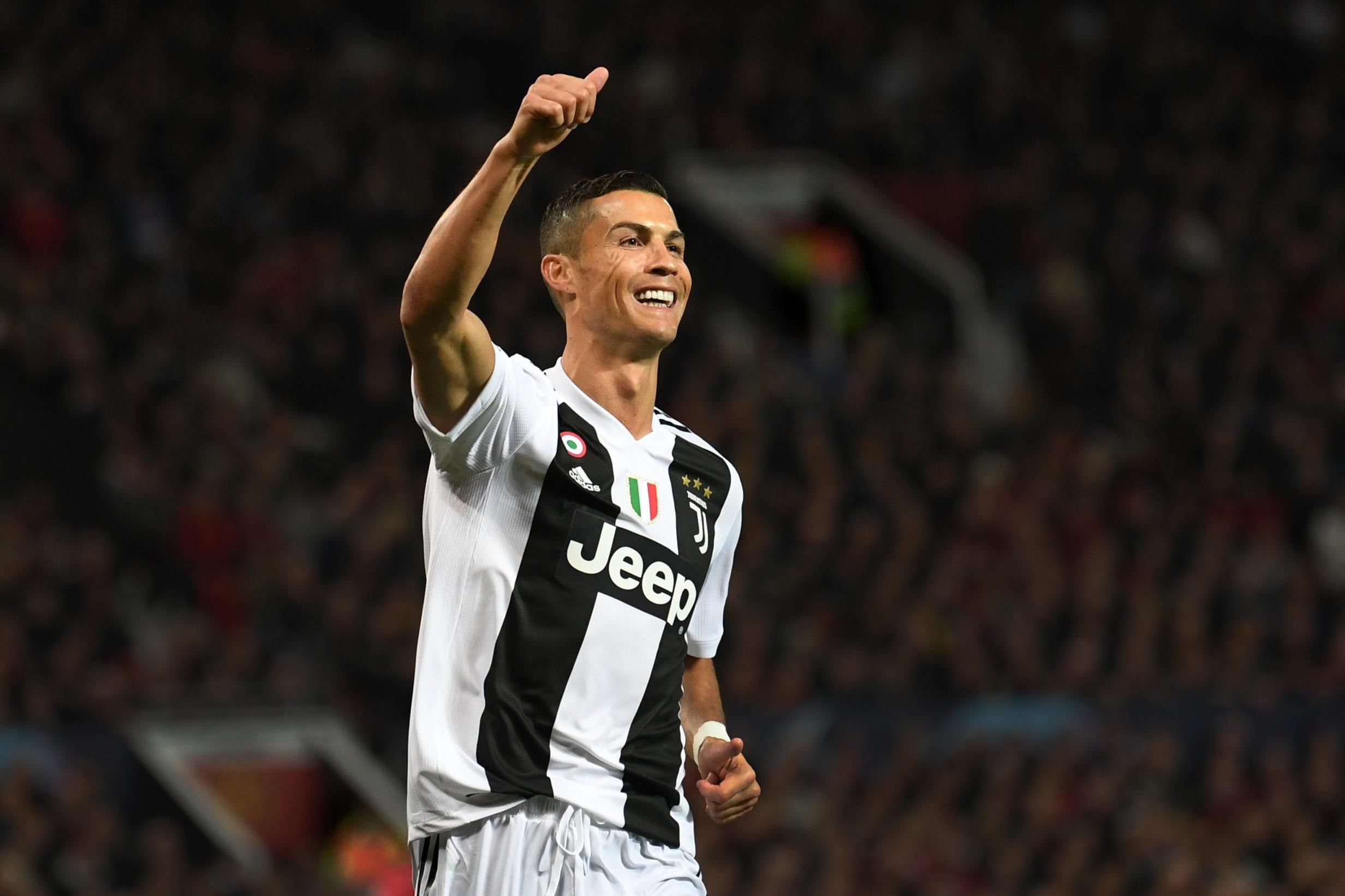Ảnh tập Ronaldo - Bóng Đá