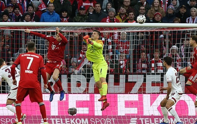 Bayern Munich tiếp đà hồi sinh nhưng Dortmund  - Bóng Đá