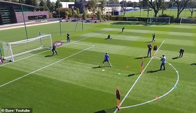 Đây là cách đặc biệt giúp Morata hồi sinh ở Chelsea chăng? - Bóng Đá