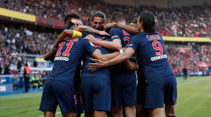 Không Neymar, PSG vẫn hủy diệt đối thủ 5 bàn không gỡ - Bóng Đá