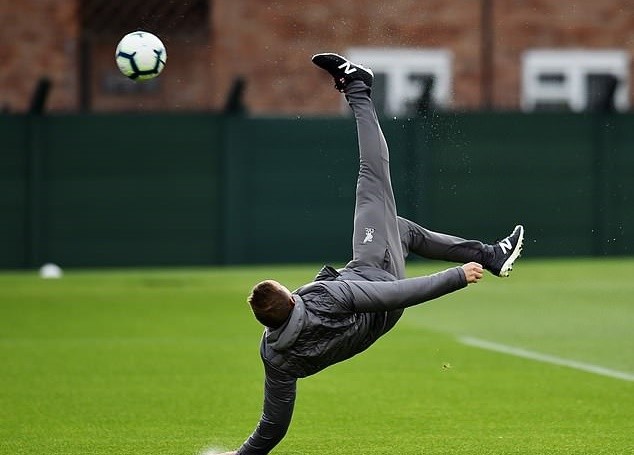 Ảnh tập Liverpool - Bóng Đá