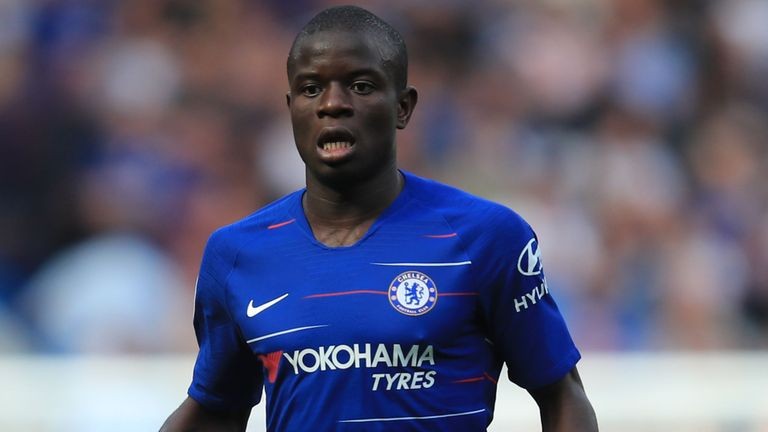 Gặp Arsenal, Chelsea ra sân với đội hình nào? - Bóng Đá