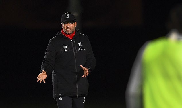Ảnh tập Liverpool - Bóng Đá