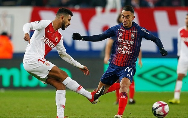 Sau tất cả, Thierry Henry đã giải hạn với AS Monaco - Bóng Đá
