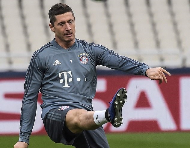 Ảnh tập Bayern Munich - Bóng Đá