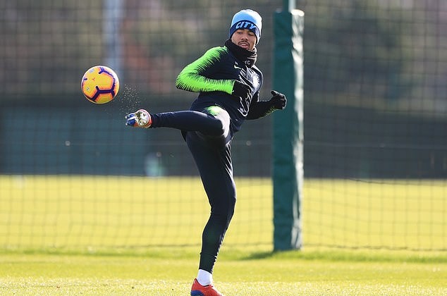 Ảnh Man City tập luyện - Bóng Đá