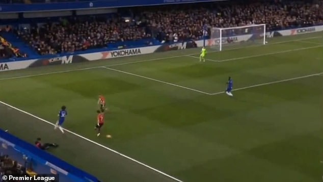 CĐV Chelsea phát cuồng: 
