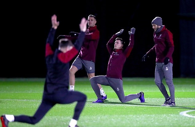 Cửa tử cận kề, Salah và dàn sao Liverpool đầy căng thẳng - Bóng Đá
