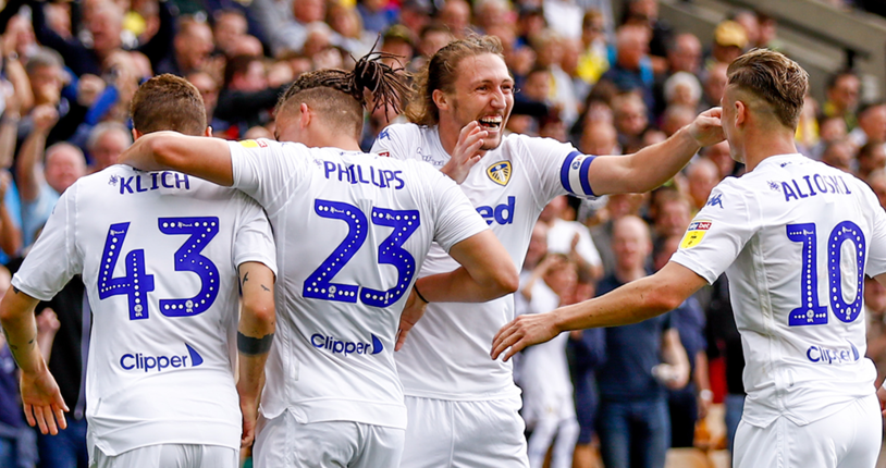 Lại thắng hủy diệt, Leeds quá đáng sợ dưới tay 'phù thủy' Bielsa - Bóng Đá