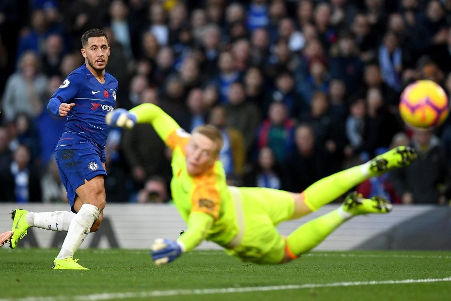 Ảnh tập Chelsea - Bóng Đá