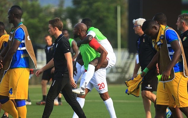 Báo Guinea: Naby Keita vắng 2 tuần - Bóng Đá