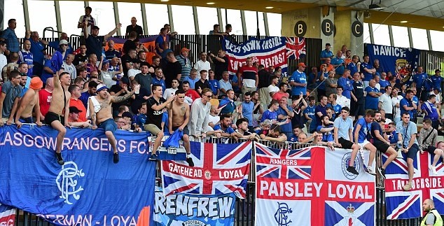 Gerrard giúp Rangers nuôi tiếp hy vọng ở Europa League - Bóng Đá