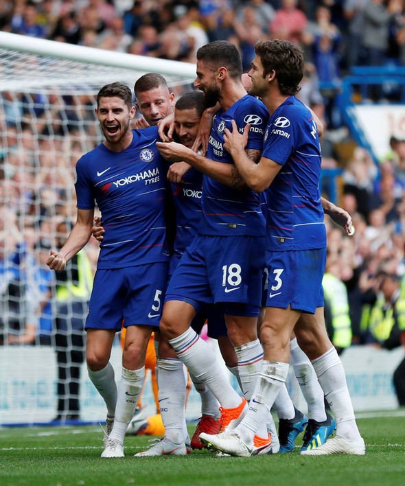 Chelsea hành quân sang Hy Lạp - Bóng Đá