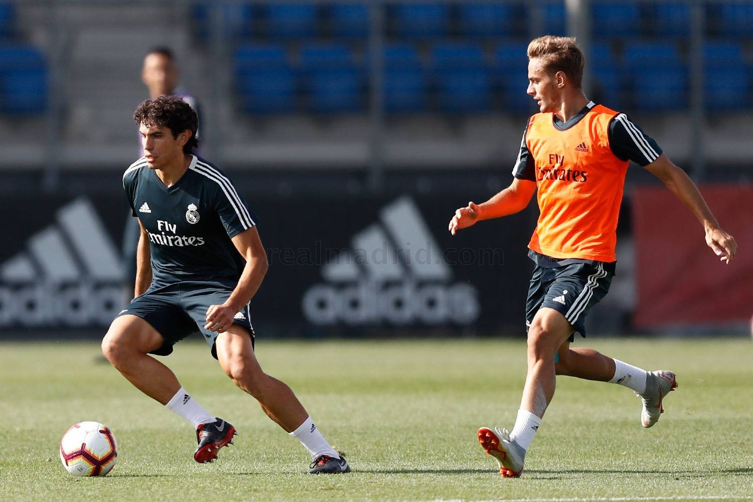 Ảnh tập Real Madrid - Bóng Đá