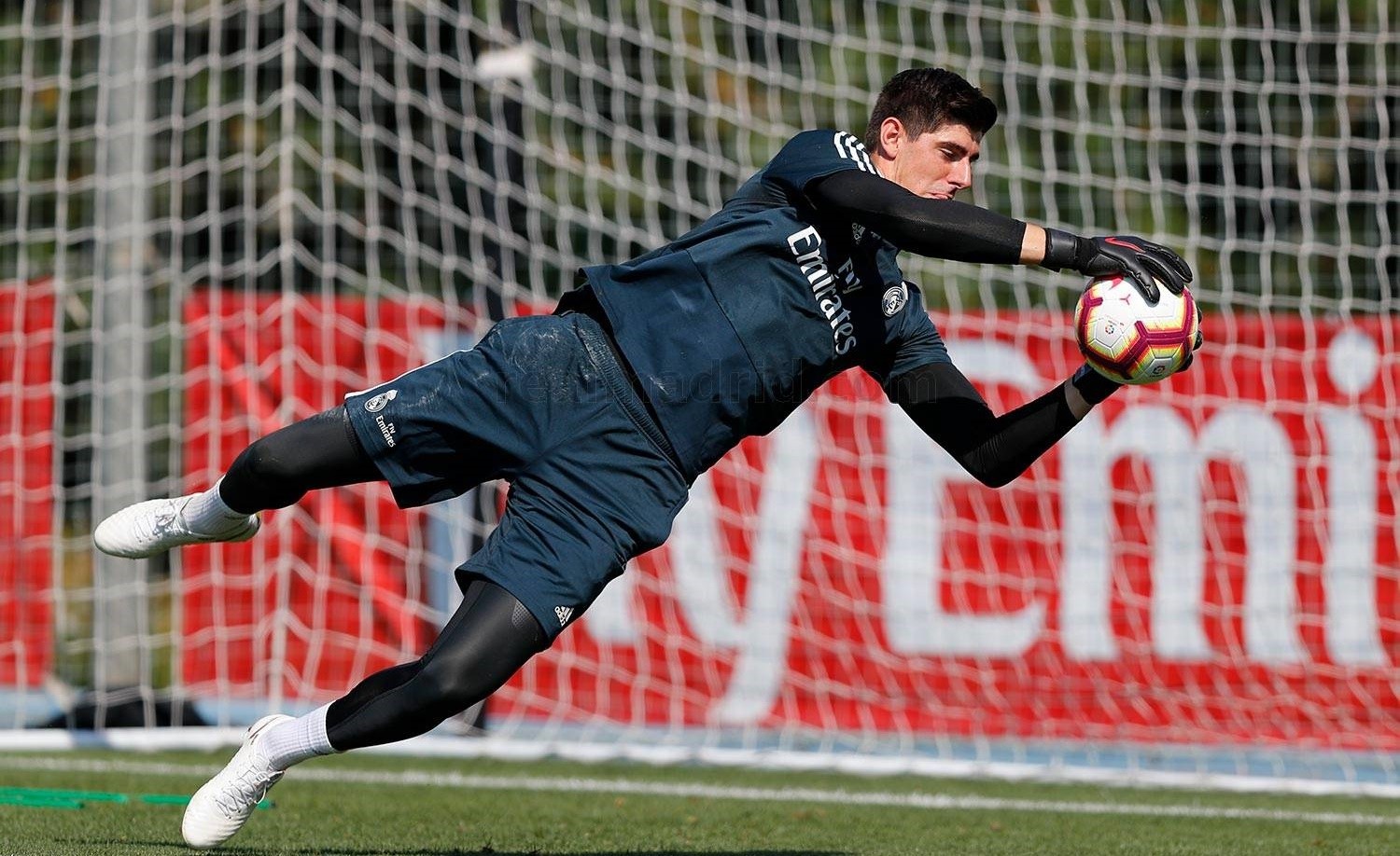 Ảnh Real Madrid tập luyện - Bóng Đá