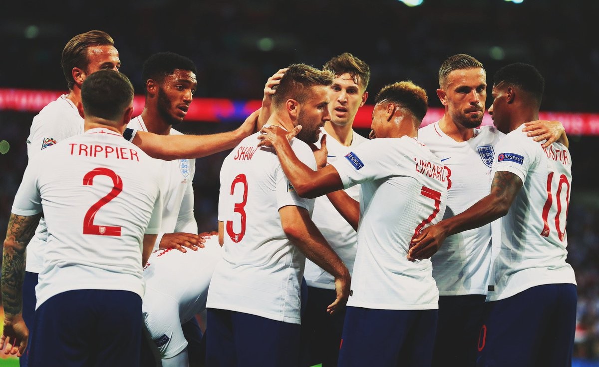 Ảnh cầu thủ Man Utd thể hiện ra sao khi lên tuyển - Bóng Đá