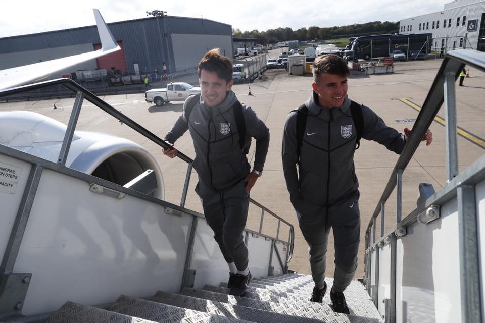 Tuyển Anh sang Croatia - Bóng Đá