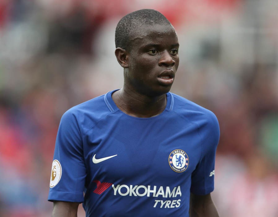 Đấu 'ngựa ô', Chelsea sử dụng đội hình nào? - Bóng Đá