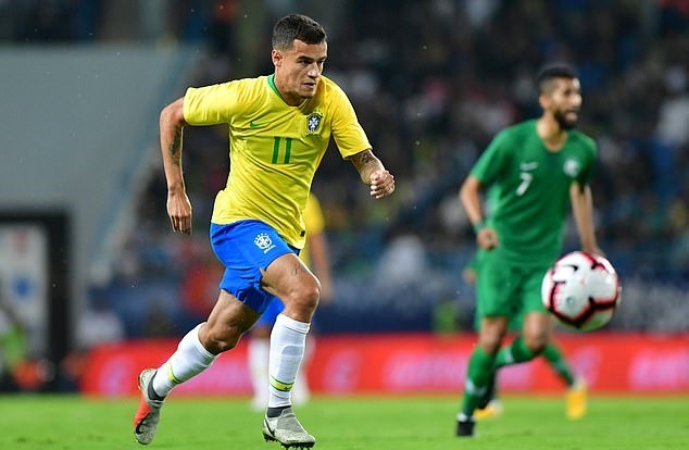 Sao Man City tỏa sáng, Brazil thắng nhẹ chờ chiến Argentina - Bóng Đá