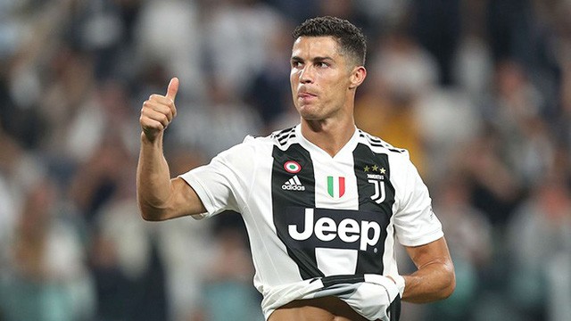 Ảnh tập Ronaldo - Bóng Đá