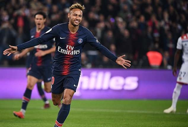 Mbappe 4 bàn trong 13 phút, PSG hủy diệt Lyon không tưởng - Bóng Đá