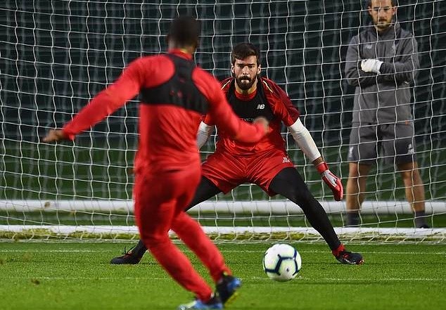 Ảnh tập Liverpool - Bóng Đá