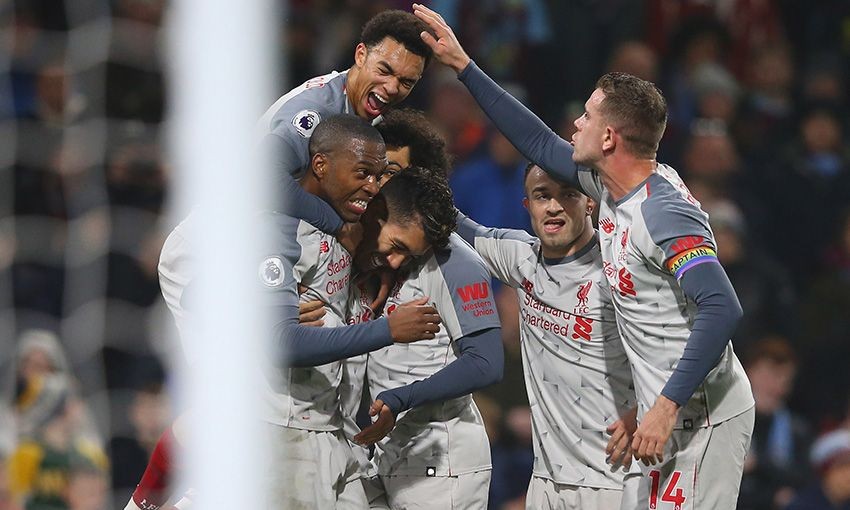 Ảnh tập Liverpool - Bóng Đá