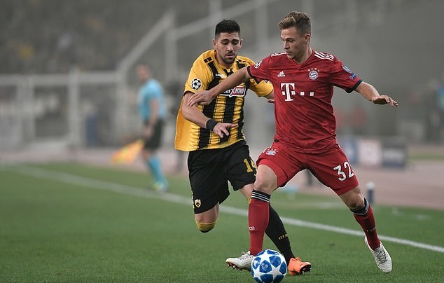 Bài sau trận Bayern Munich - Bóng Đá