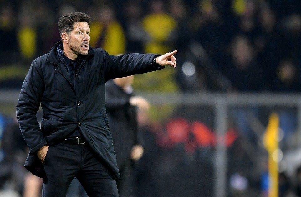 Thần đồng nước Anh rực sáng, Dortmund hủy diệt Atletico Madrid - Bóng Đá