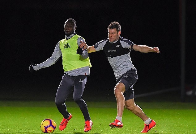 Ảnh tập Liverpool - Bóng Đá
