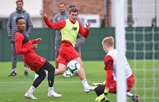 Ảnh tập Liverpool - Bóng Đá