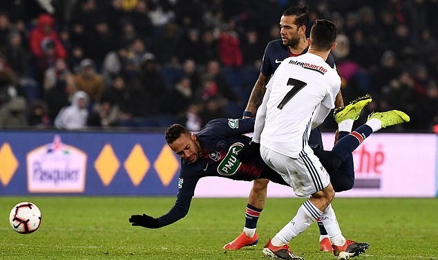 Không Neymar, PSG vẫn gửi thông điệp khiến Man Utd phải e sợ - Bóng Đá