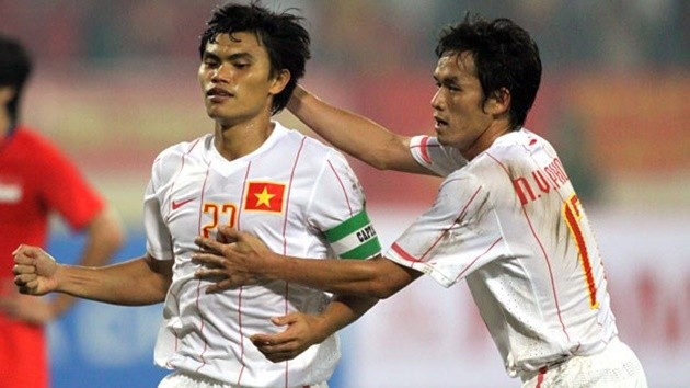 Đội hình kết hợp Việt Nam vô địch AFF 2008 và 2018: Siêu công, siêu thủ! - Bóng Đá