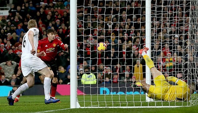 Victor Lindelof đã học từ thất bại ra sao để trở thành Vidic 2.0 của Man Utd? - Bóng Đá