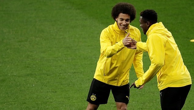 Reus sung sức, Dortmund sẵn sàng 