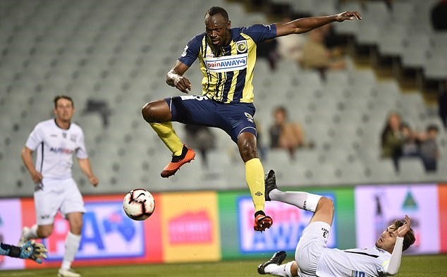 Lập cú đúp rồi điều gì sẽ tiếp tục với Usain Bolt? - Bóng Đá