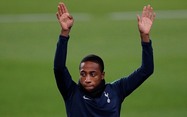 Thư thả trước giờ sinh tử, Tottenham không ngại hạ Barcelona - Bóng Đá