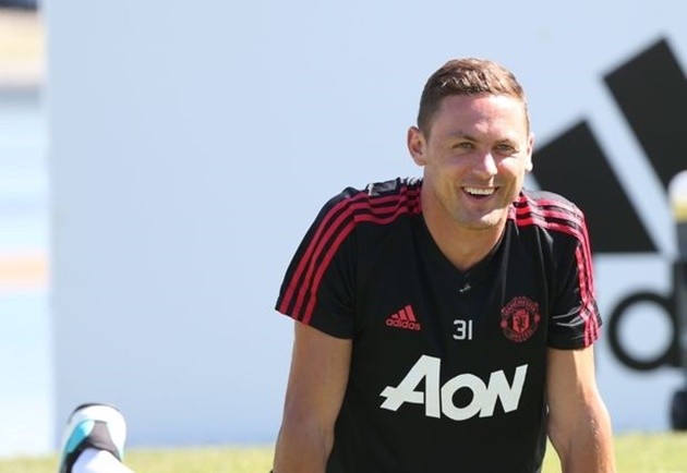 Ảnh Man United tới sân tập - Bóng Đá