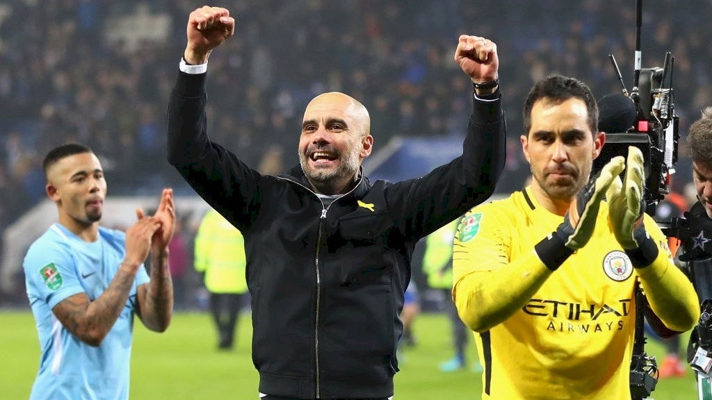 Chùm ảnh: Man City đi tiệc giáng sinh - Bóng Đá