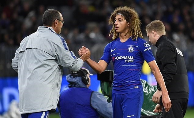 Chelsea hành quân sang Hy Lạp - Bóng Đá