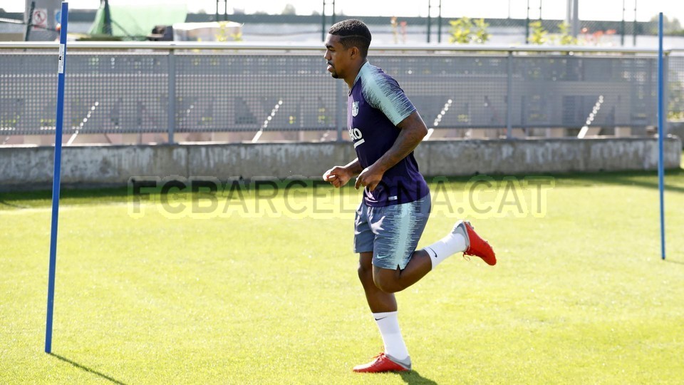 Ảnh Barcelona tậpd - Bóng Đá
