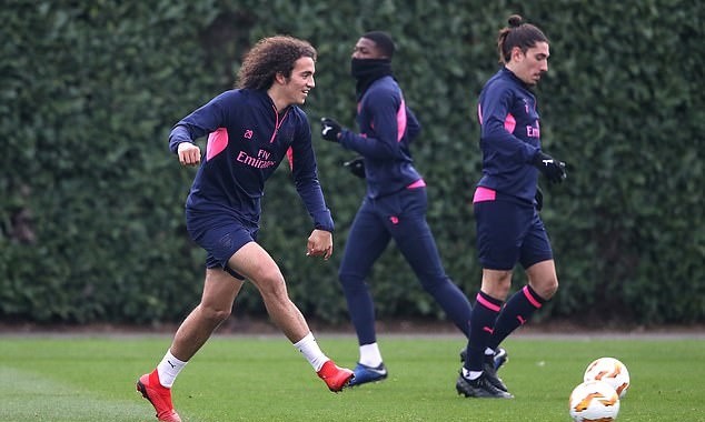 Ảnh Arsenal đứt mạch bất bại thế nào? - Bóng Đá