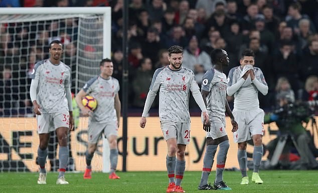 Man City dí sát gáy, Liverpool cần tới kế hoạch B - Bóng Đá