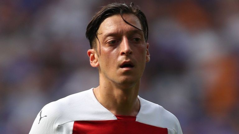 Arsenal dùng đội hình nào để hạ Liverpool? - Bóng Đá
