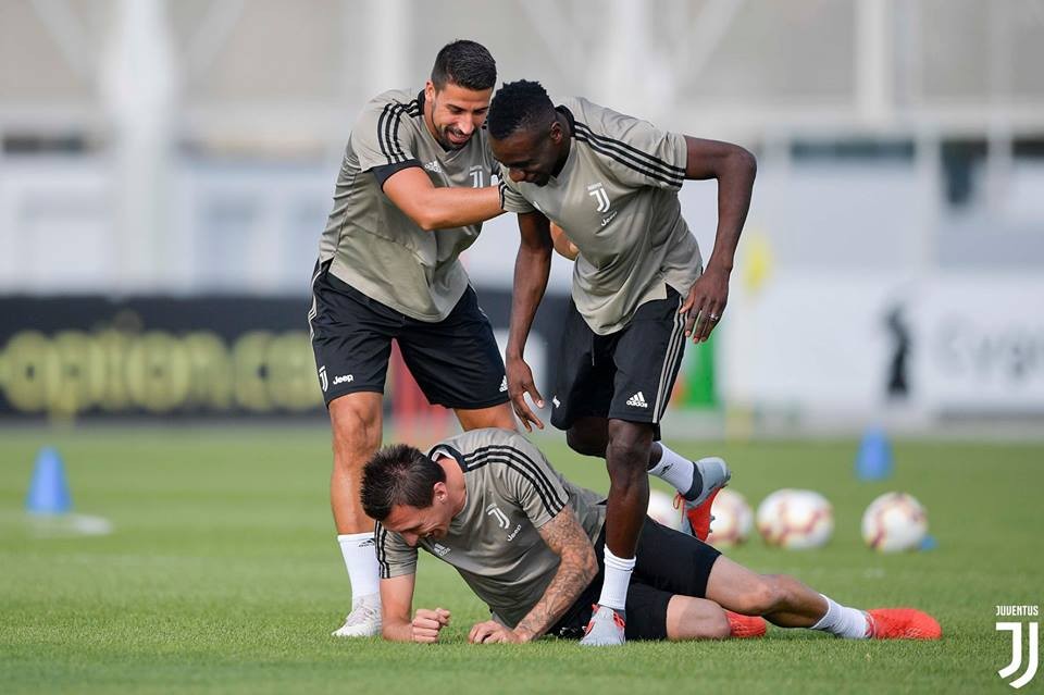 Ảnh tập Juventus và Ronaldo - Bóng Đá