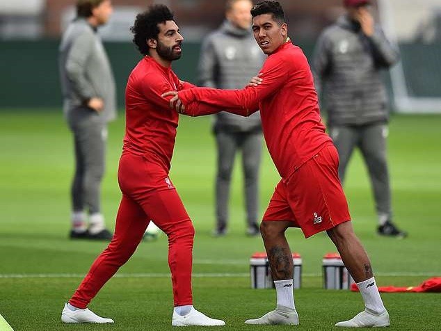 Ảnh tập Liverpool - Bóng Đá