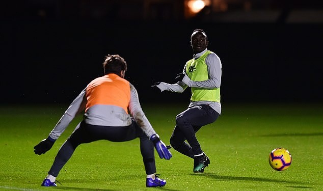 Ảnh tập Liverpool - Bóng Đá