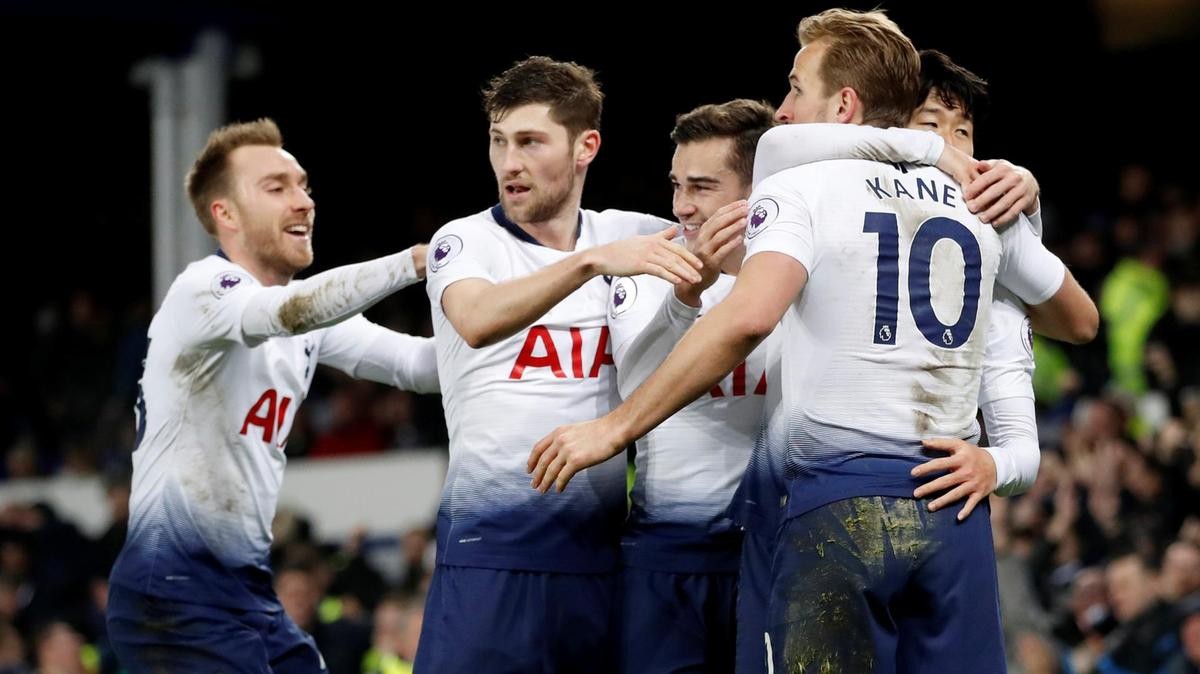 Không nghi ngờ gì nữa, Tottenham đang đe dọa Man City và Liverpool - Bóng Đá